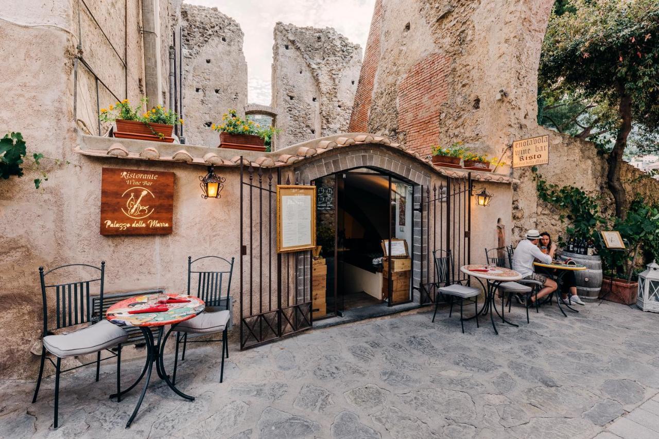Maera B&B Ravello Eksteriør bilde