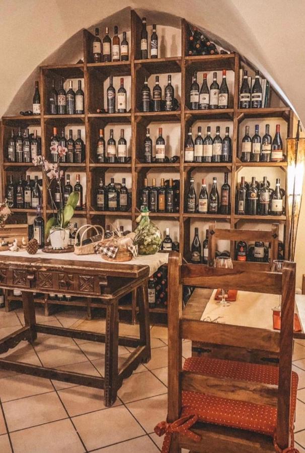 Maera B&B Ravello Eksteriør bilde