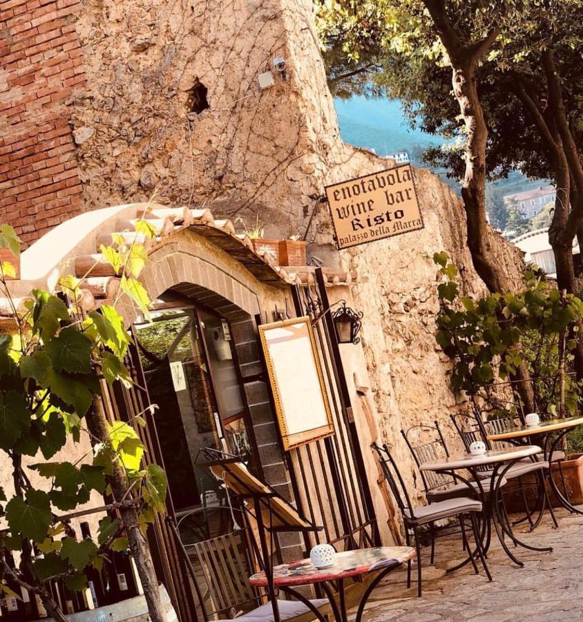 Maera B&B Ravello Eksteriør bilde