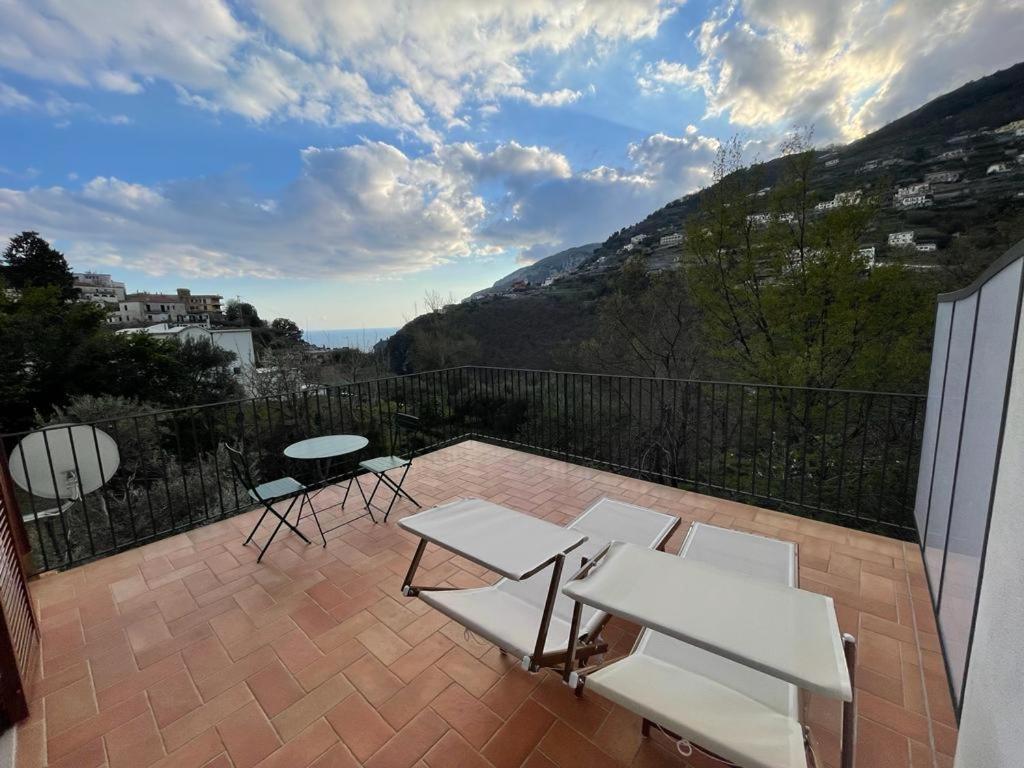 Maera B&B Ravello Eksteriør bilde