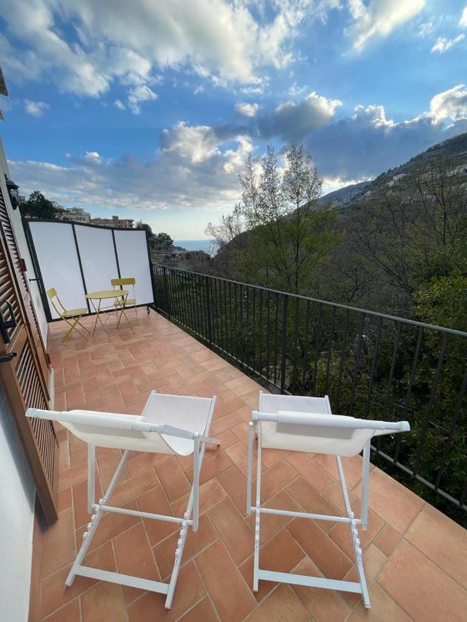Maera B&B Ravello Eksteriør bilde