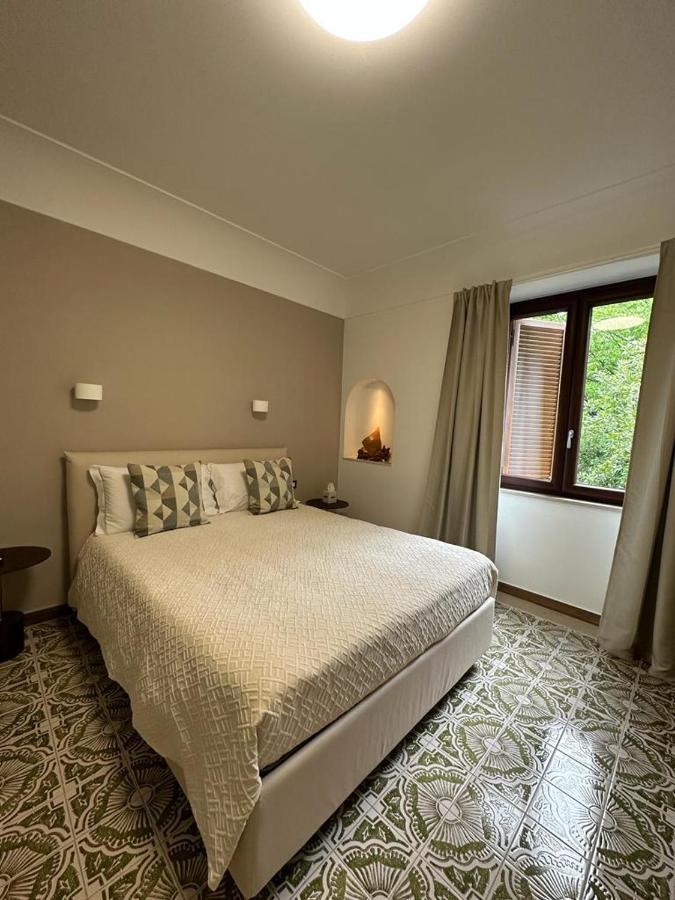 Maera B&B Ravello Eksteriør bilde