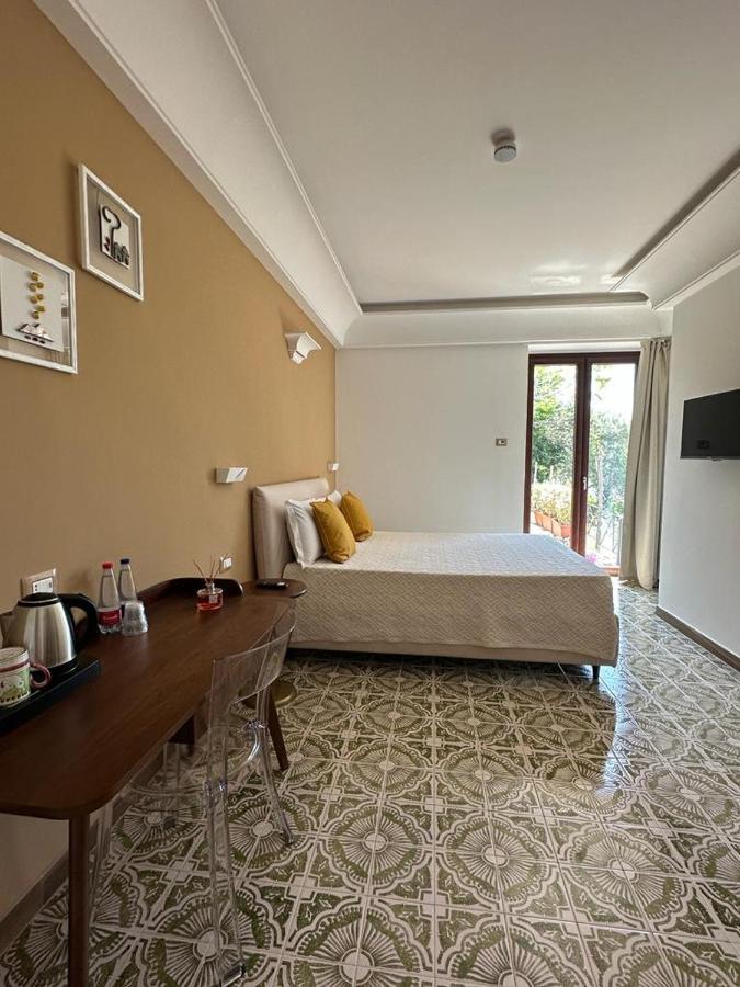 Maera B&B Ravello Eksteriør bilde
