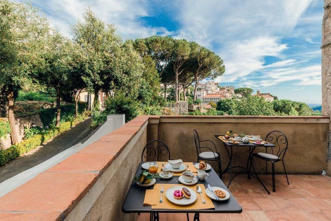 Maera B&B Ravello Eksteriør bilde