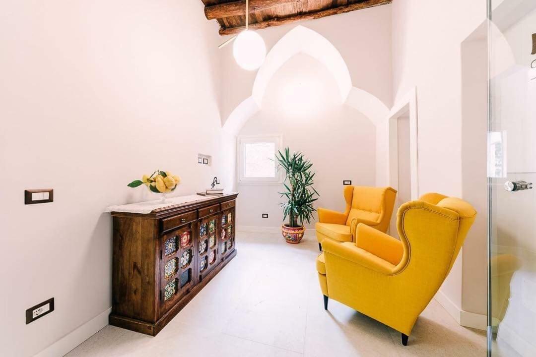 Maera B&B Ravello Eksteriør bilde